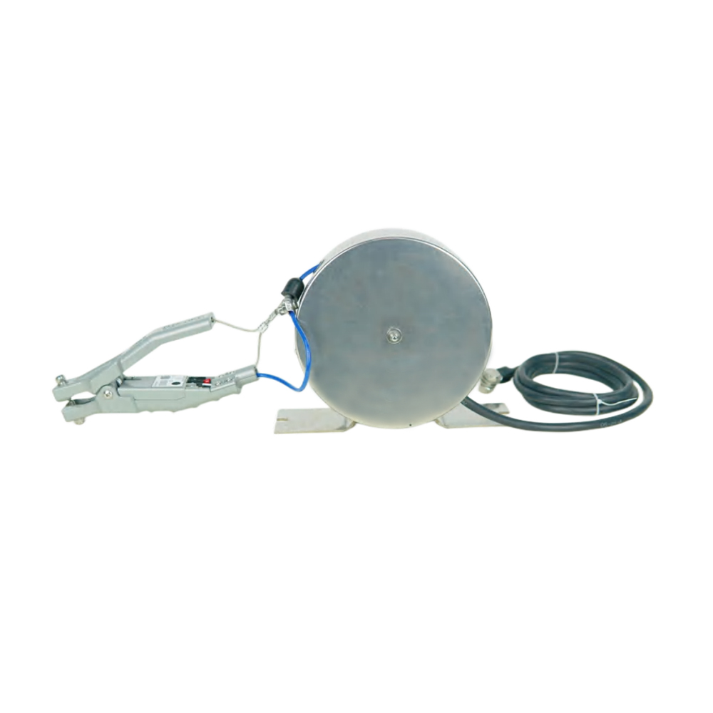 Static Grounding Alarm
